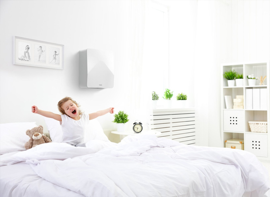 System świeżego powietrza Air Purification Solutions